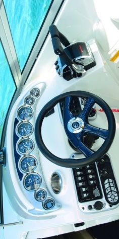 Crownline Cruiser 325CR图集